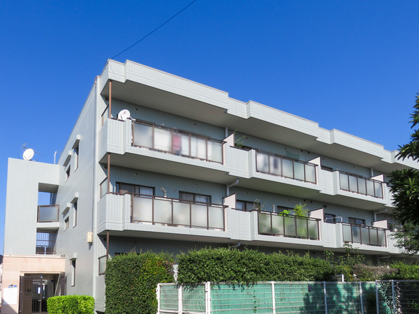 【リリファ仙川】外観