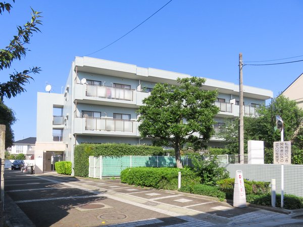 【リリファ仙川】外観 【リリファ仙川】外観