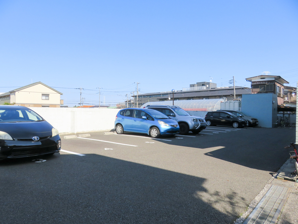 【リリファ仙川】その他施設 【リリファ仙川】その他施設