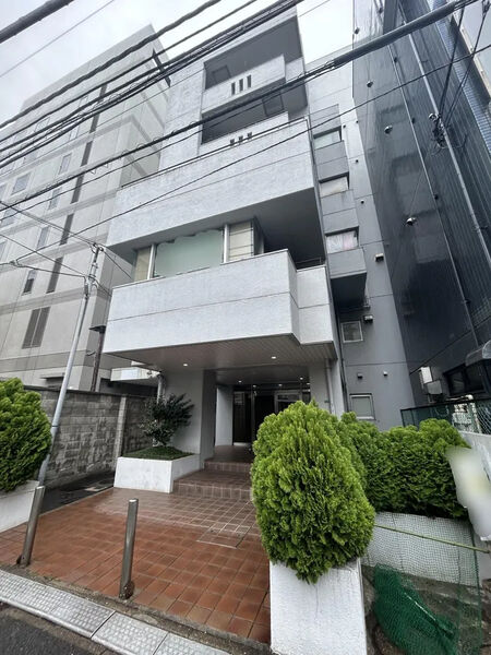 【ルミエール船橋】外観