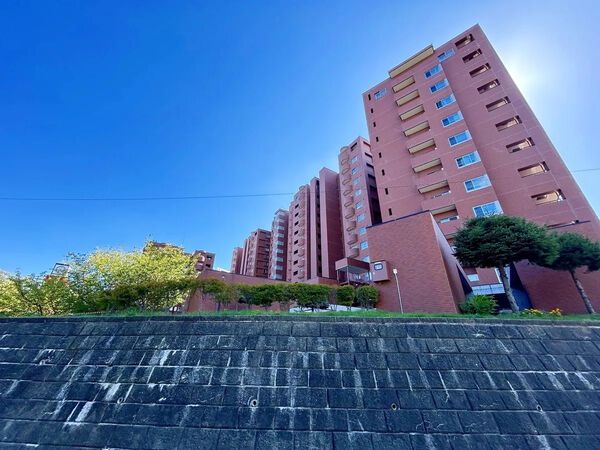 【アパガーデンパレス札幌駅西】外観 【アパガーデンパレス札幌駅西】外観