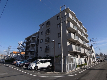 ライオンズガーデン若葉