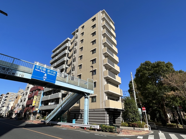サンクレイドル新小岩親水公園Ⅱ
