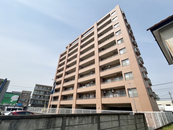 クレアメゾン鶴ヶ島ステーションフロント