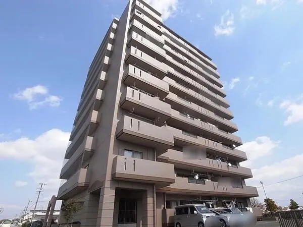【リバブルガーデン安城】外観 【リバブルガーデン安城】外観