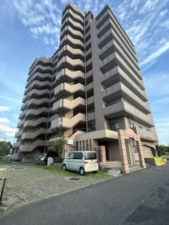 【リバブルガーデン安城】外観 【リバブルガーデン安城】外観