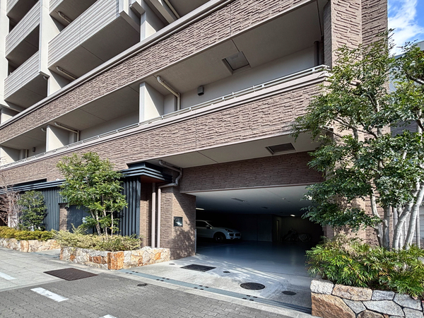 【クレヴィア四天王寺前夕陽ヶ丘】その他施設 【クレヴィア四天王寺前夕陽ヶ丘】その他施設