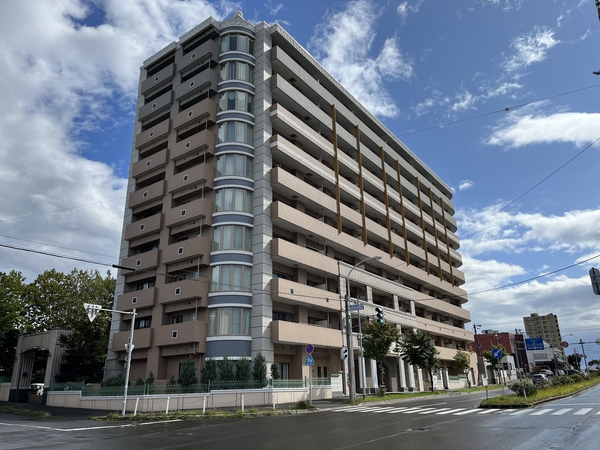 フォートレスゲート新札幌レジデンス