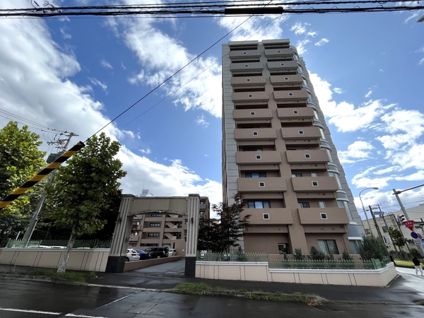 フォートレスゲート新札幌レジデンス