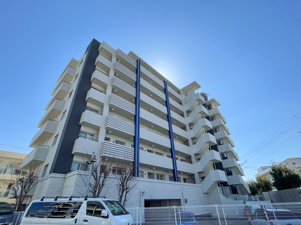 【ランズ尼崎】外観