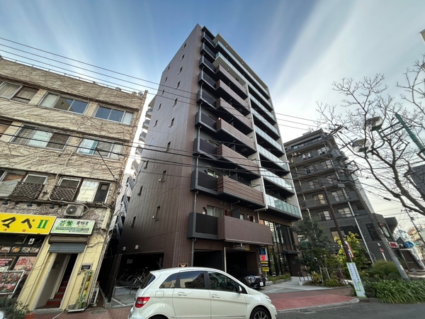【デュオステージ横濱伊勢佐木】外観
