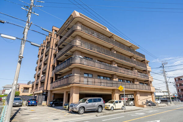 【コンセール豊明】外観