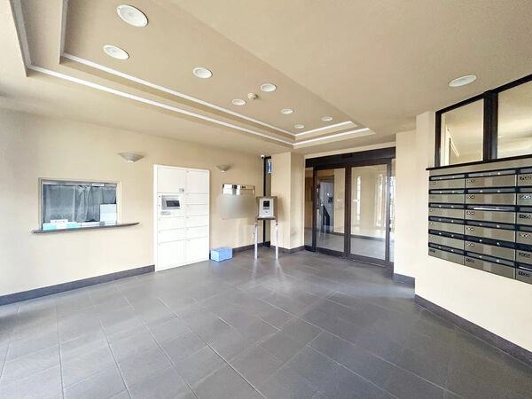 【コンセール豊明】エントランス 【コンセール豊明】エントランス