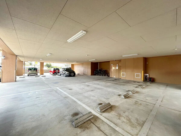 【コンセール豊明】駐車場 【コンセール豊明】駐車場