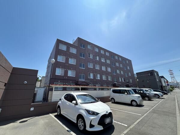 メゾンドルチェ21番館