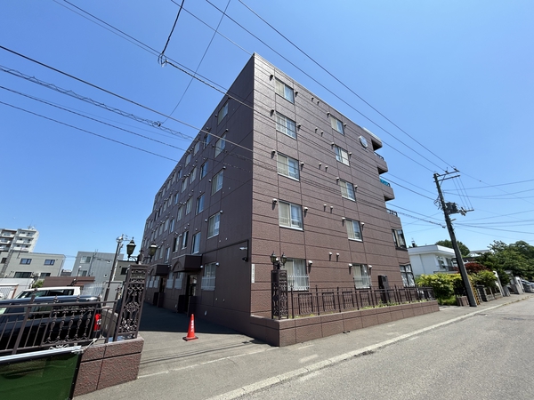 メゾンドルチェ21番館