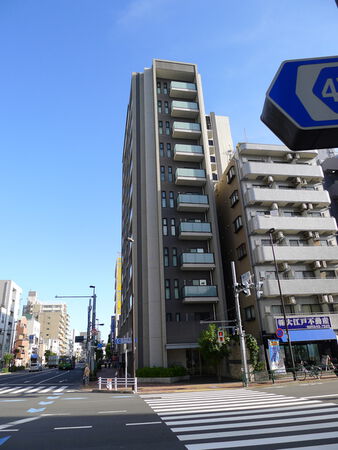 リビオレゾン清澄庭園