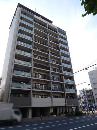 リビオレゾン清澄庭園