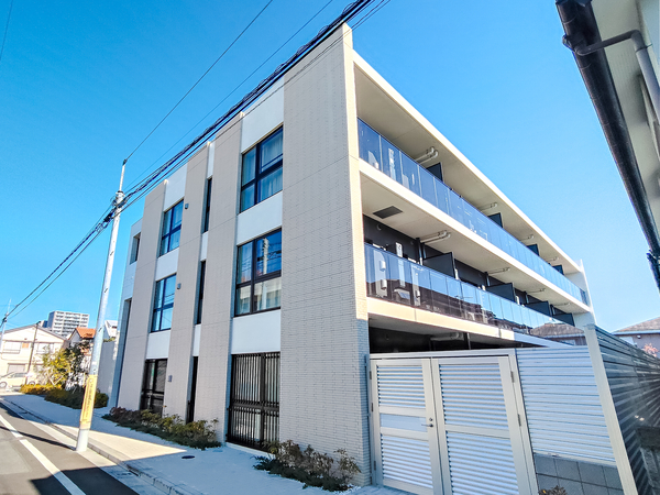 【デュオステージ西荻窪Ⅱ】外観