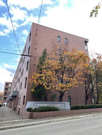 リーベンデール伏見壱番館