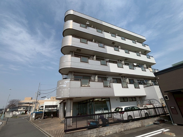 【コンフォール長沼】外観