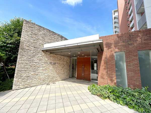 【コアロード海老名Ⅵカナルゲート】エントランス 【コアロード海老名Ⅵカナルゲート】エントランス