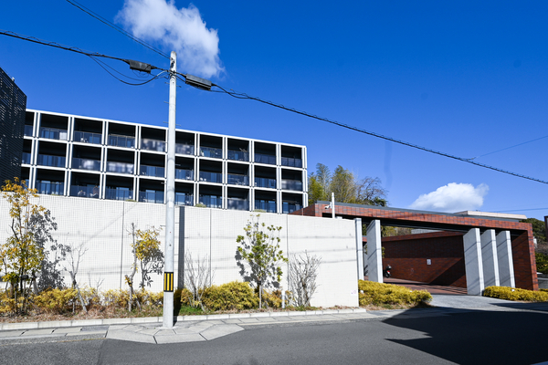 【ダイアパレス八事コテージ】外観