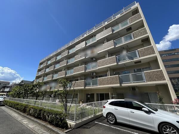 【コスモ大宮日進】外観