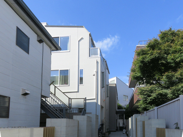 【リムテラス経堂】外観