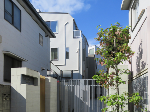 【リムテラス経堂】外観