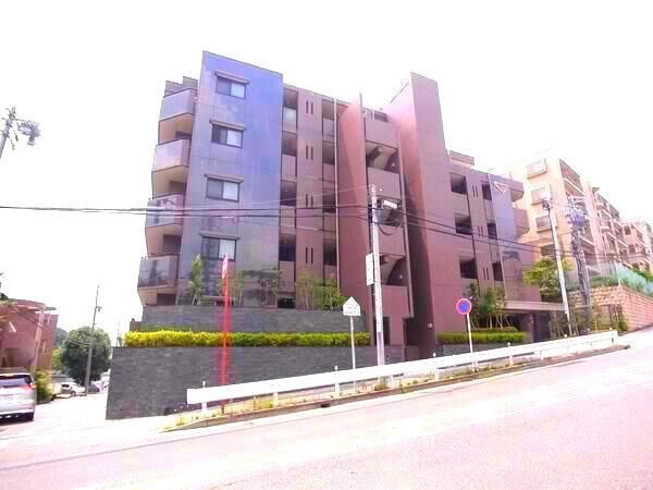 【モアグレース八事富士見】外観２