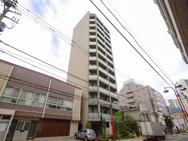 【ヴァースクレイシアIDZ立川】外観 【ヴァースクレイシアIDZ立川】外観