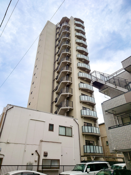 【ヴァースクレイシアIDZ立川】外観 【ヴァースクレイシアIDZ立川】外観