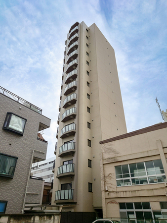 【ヴァースクレイシアIDZ立川】外観 【ヴァースクレイシアIDZ立川】外観