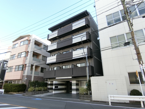 【DIPS南六郷Ⅱ】外観