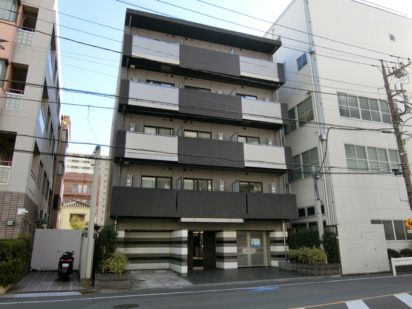 【DIPS南六郷Ⅱ】外観