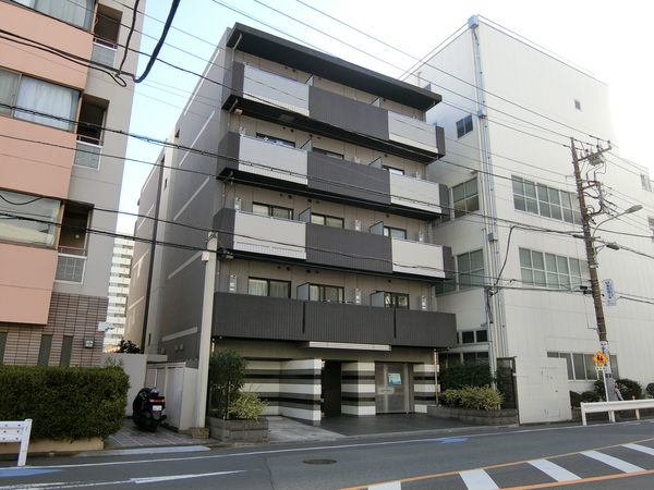 【DIPS南六郷Ⅱ】外観