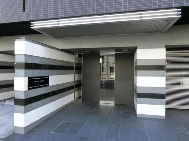 【DIPS南六郷Ⅱ】エントランス
