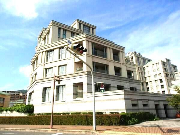 【オーキッドコート】外観2 【オーキッドコート】外観2