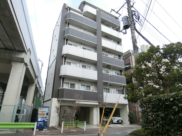 【ライジングプレイス蒲田南】外観 【ライジングプレイス蒲田南】外観