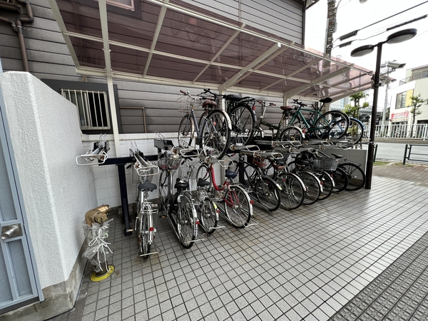 ヴェラハイツ隅田公園
