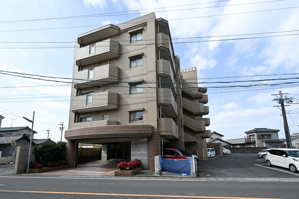 【リネット大和花池】外観