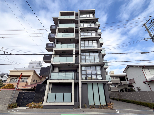 【シエリア茨木東中条】外観