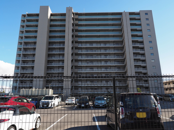 【アネシアフロル東浦】外観 【アネシアフロル東浦】外観