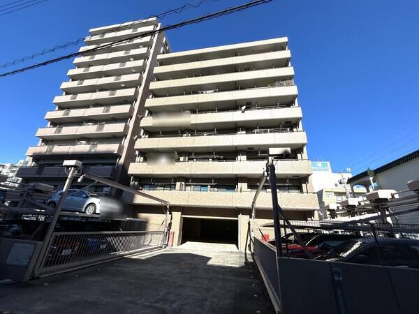 ライオンズマンション赤池 1枚目 ライオンズマンション赤池