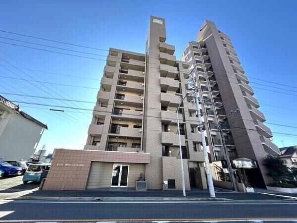 ライオンズマンション赤池 2枚目 ライオンズマンション赤池