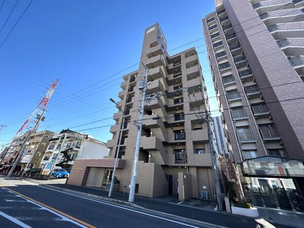 ライオンズマンション赤池 3枚目 ライオンズマンション赤池