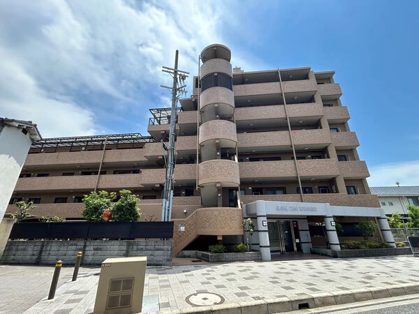 【グローバル伊丹昆陽里】外観