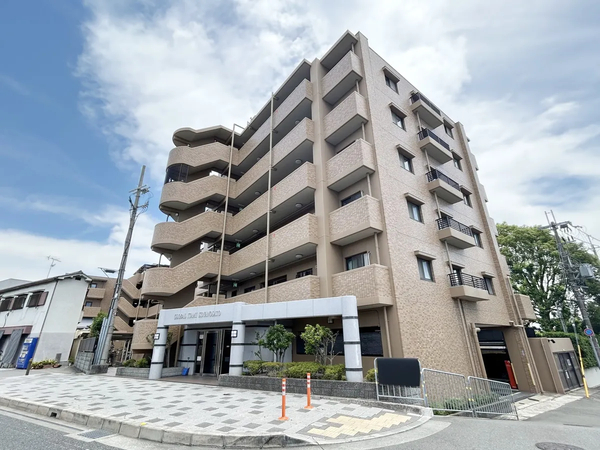 【グローバル伊丹昆陽里】外観