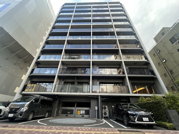 【シティハウス御徒町】外観